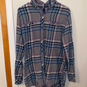 Multicolored Flannel